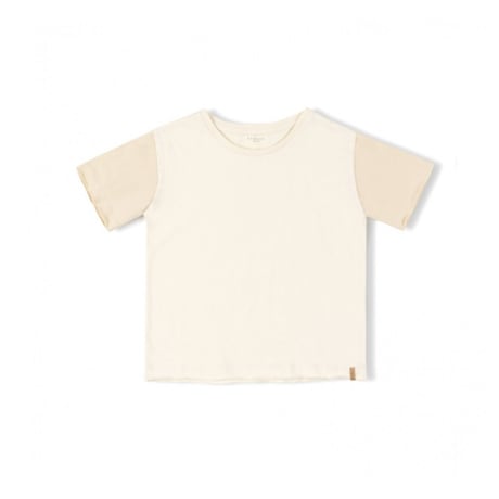 nixnut  Seam Tshirt   (pearl)