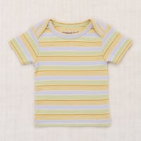 Misha&Puff  BABY LAP TEE(MIST AVENUE STRIPE)