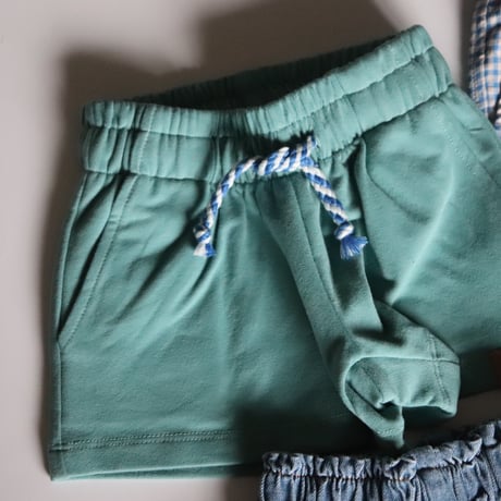 nixnut  Bunk Short  (Lagoon)