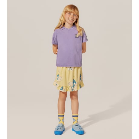 the campamento  Blue Washed Polo