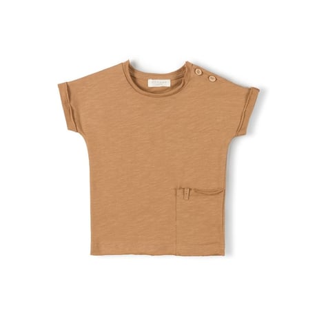nixnut  T-shirt (Caramel)