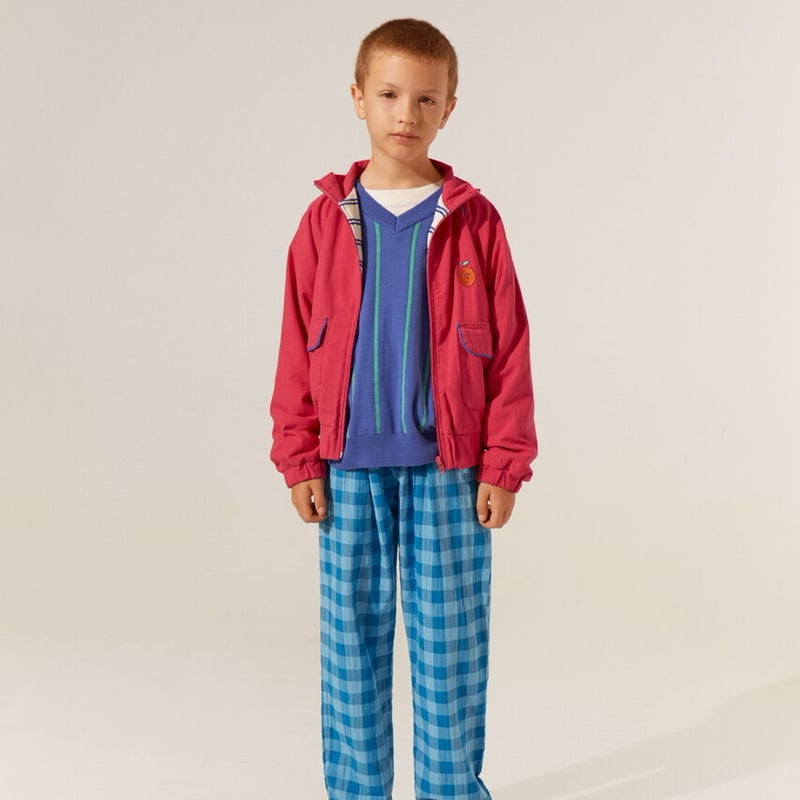 the campamento ORANGE JACKET | hanakao