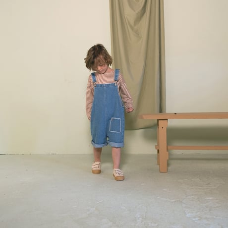 nixnut  Short Dungaree
