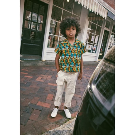 Misha&Puff  Leon Top/Loch Harlequin Dots