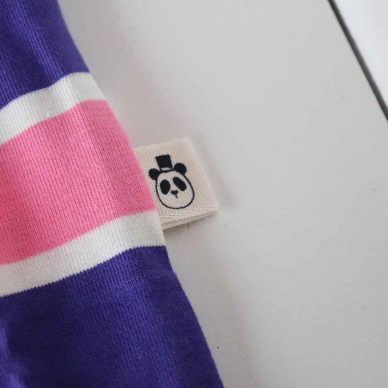Mini Rodini Stripe ss tee | hanakao