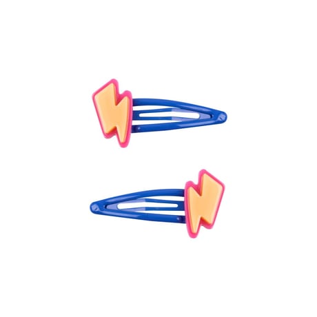 TINYCOTTONS lighting hairclips set