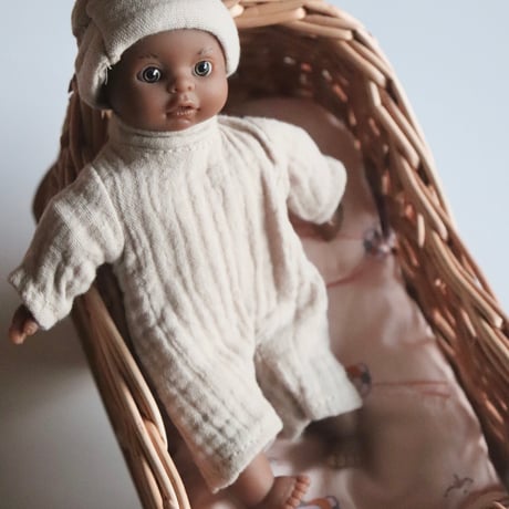minikane DOLL MINIS  & DOLL STROLLER SET (2type)