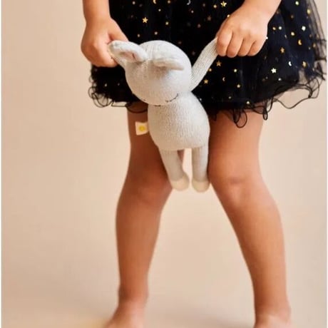 Knit a Buddy  RABBIT