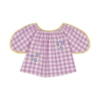 hello Simone  Marlette blouse Bloom