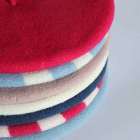 Le Beret Francais  BERET KID  5color