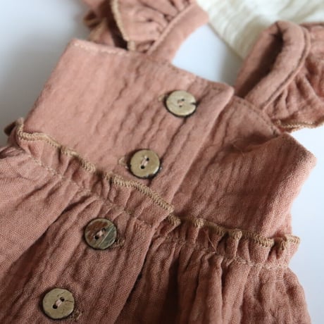 minikane DOLL CLOTHES  Robe tallier Elisa (3type)