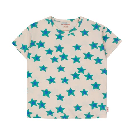 TINYCOTTONS  starflowers tee