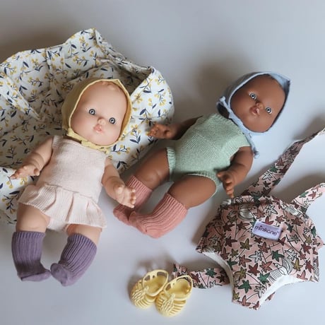 minikane doll   Amandine
