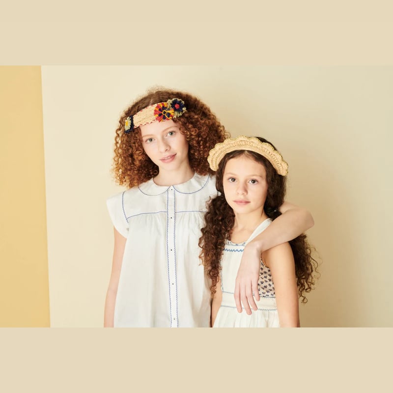 CARAMEL CASSIA TOP | hanakao