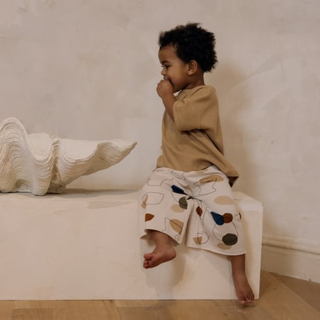 organic zoo  Ceramics Wide Leg Pants