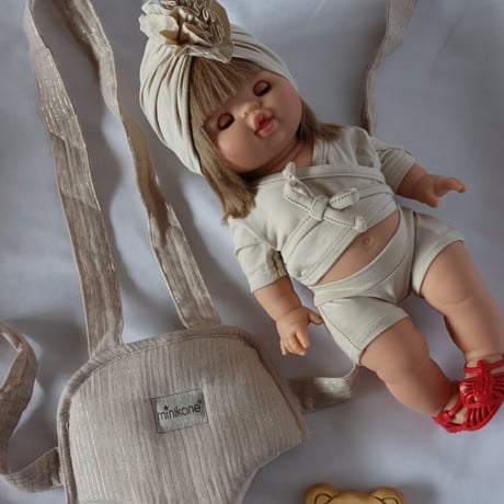 minikane doll  Yze(Sleeping eyes)