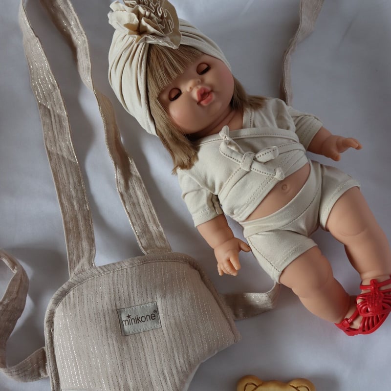 minikane doll Yze(Sleeping eyes) | hanakao