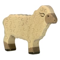 Holztiger Sheep Standing