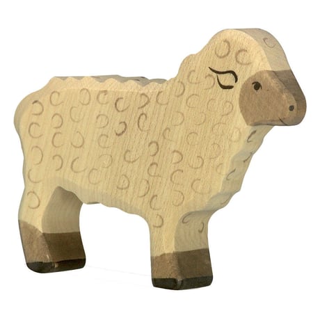 Holztiger Sheep Standing