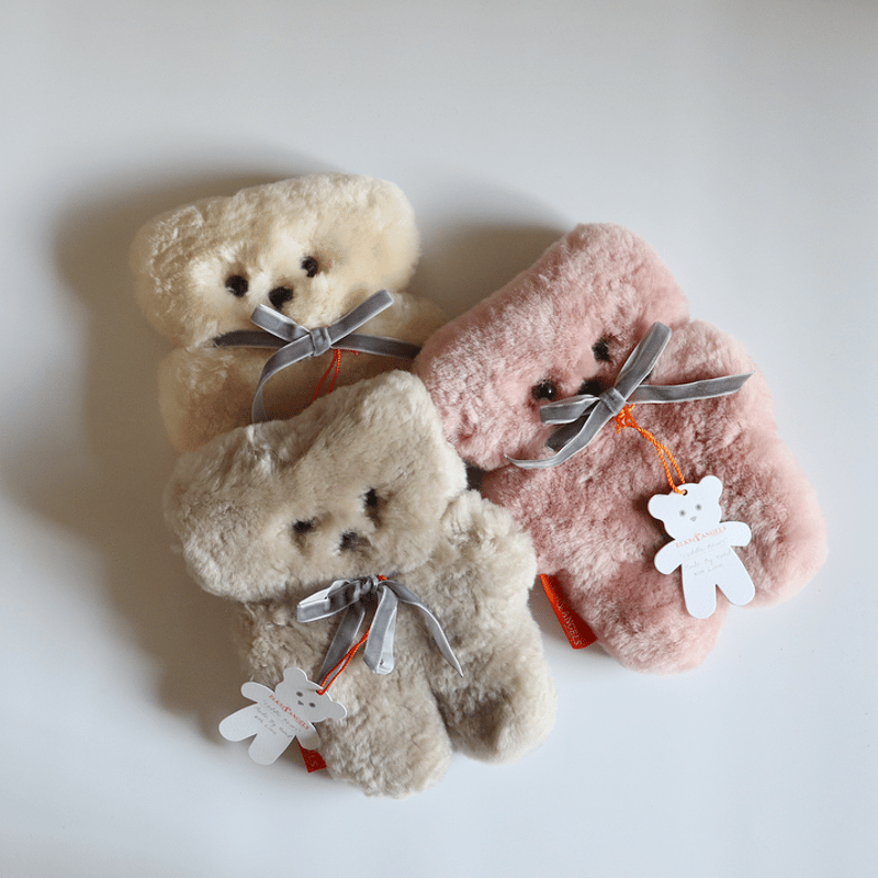 Poter bear　角　アイラミスト　エンジェルネクター　4本セット ELKS & ANGELS little cuddle bear BUTTER MILK |