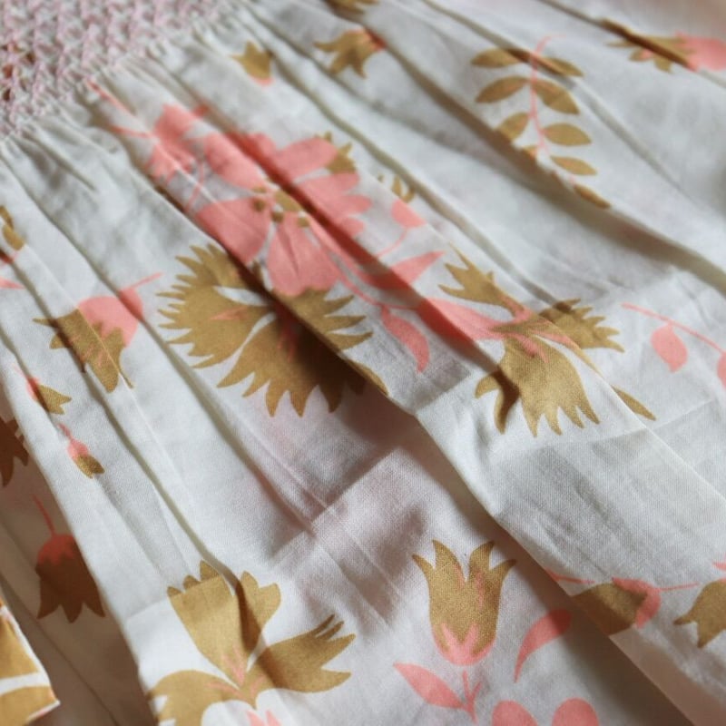 Bonjour Long skirt dress 