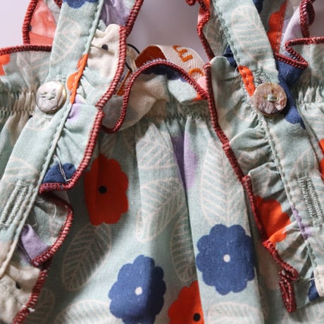 Omibia VIOLETA TOP (Child 2color)