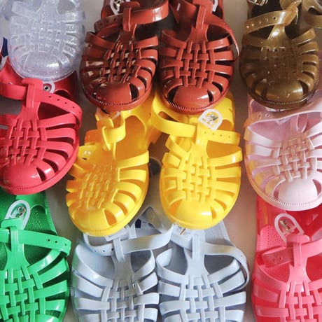 meduse  sandals  SUN 12color (size28-33)