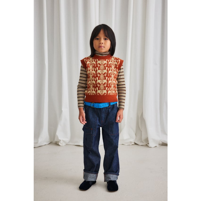 アウター Misha & Puff Rickrack Playhouse Coat 2y アウター Misha & Puff Rickrack Playhouse Coat 2y Kids Misha