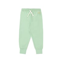 TINYCOTTONS  tiny sweat pant  (light green)