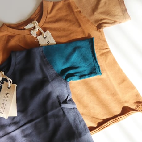 nixnut  Seam Tshirt (Caramel)