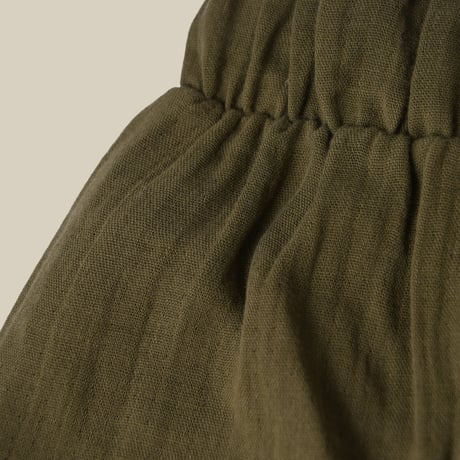 organic zoo  Olive Fisherman Pants