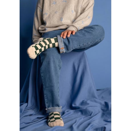 nixnut  Checkered Socks