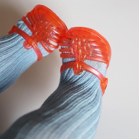 minikane×meduse  DOLL SANDALS