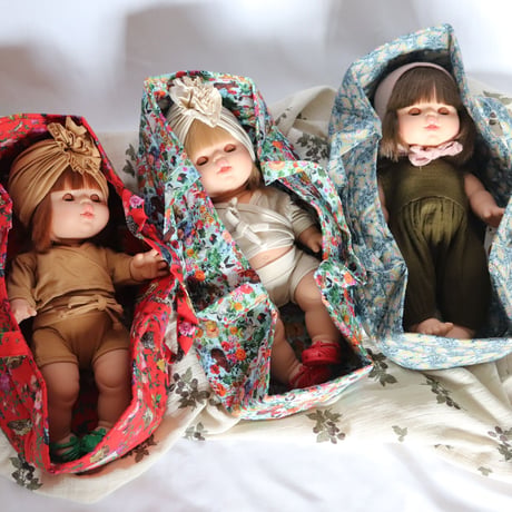 minikane doll  Chloe(Sleeping eyes)
