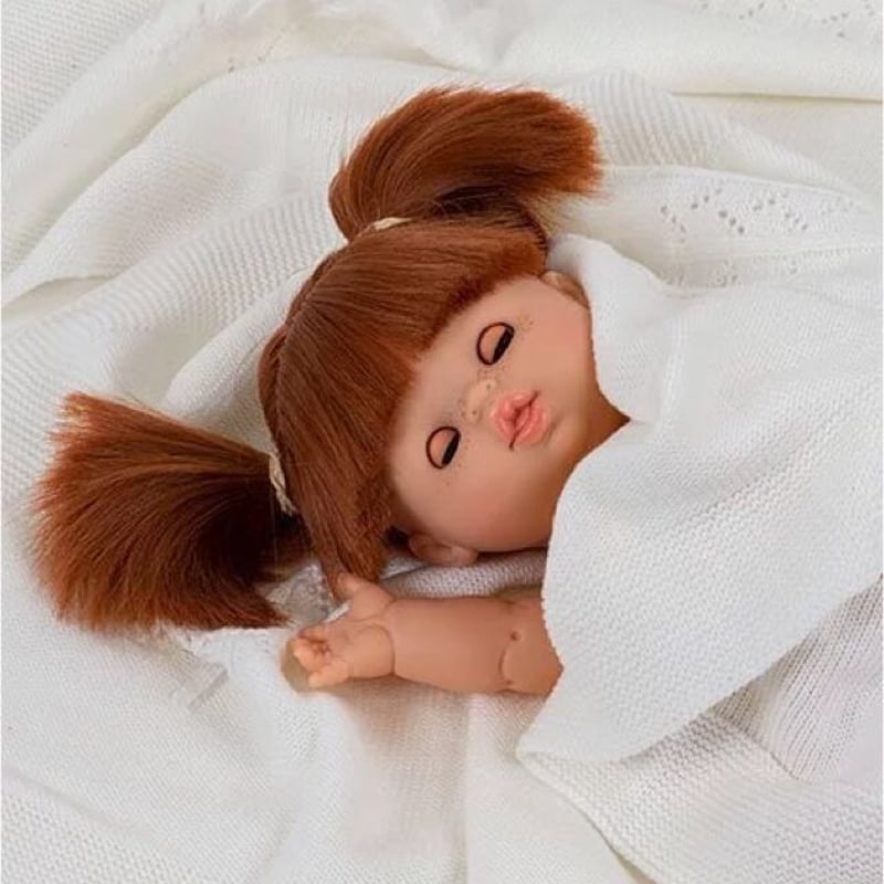 minikane doll Raphaelle (Sleeping eyes) | hanakao