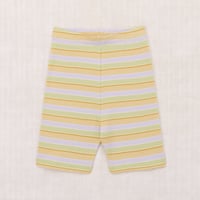 Misha&Puff  BIKE SHORT (MIST AVENUE STRIPE)