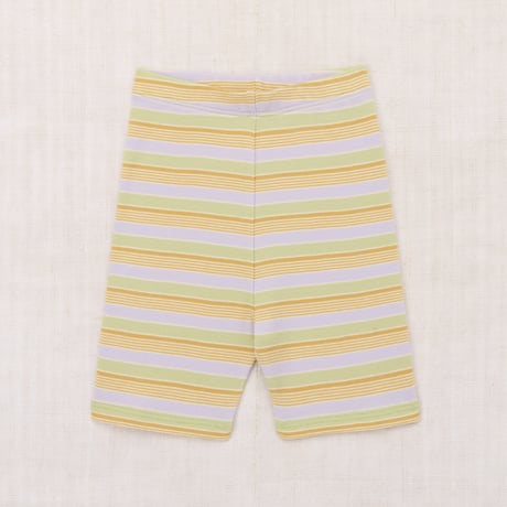 Misha&Puff  BIKE SHORT (MIST AVENUE STRIPE)