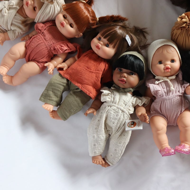 minikane doll Latika | hanakao