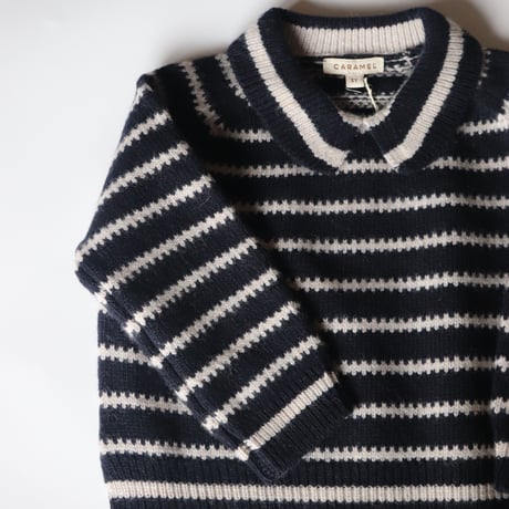 CARAMEL  VEVE JUMPER