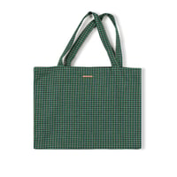 nixnut  XL Bag(Jungle Checkered)