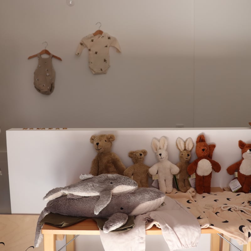 SENGER Naturwelt Animal Baby Rabbit beige | ha