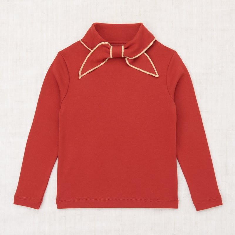 hanako　Misha&puff 2点set価格 Misha&Puff Scout Top (Garnet) | hanakao