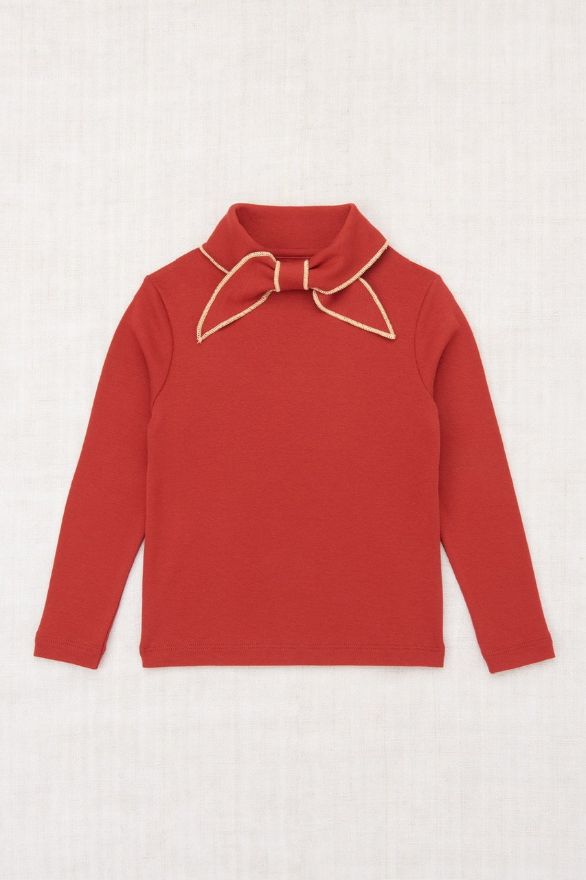 最終値下げMisha&PuffミーシャScout Top Blue Smoke Last 1!! 60%Off!! Misha and Puff◇ Scout Top, Blue Smoke