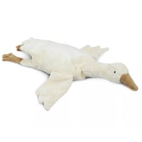 SENGER Naturwelt    Cuddly animal Goose white/ large