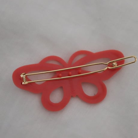 ⚫︎WUNDERKIN CO butterfly clip
