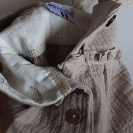 minikane DOLL CLOTHES  Robe tallier Elisa (3type)