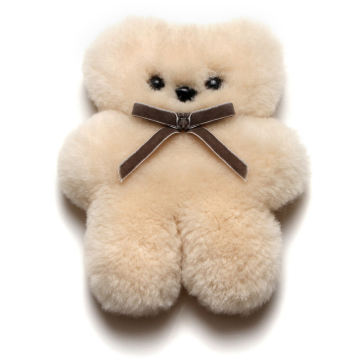 Butter bear 3個セット　シークレット付き ELKS & ANGELS little cuddle bear BUTTER MILK |