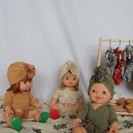 minikane doll  Capucine(Sleeping eyes)