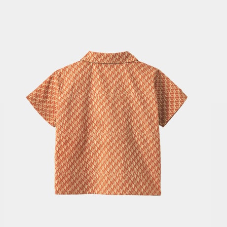 CARAMEL    BAMBOO SHIRT