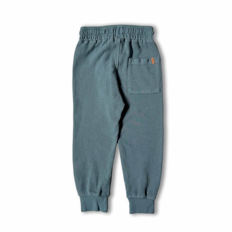ボトムス Nixnut  Stic pants (Indigo checkered) 92 予約販売【nixnut】Stic Pants/navy check | lana